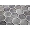 Apollo Tile Coin Gray 11.8 in x 11.8 in Glass Glossy Floor and Wall Mosaic Tile 4.83 sqft/case, 5PK APLSRA8810A - alternate 5