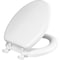 Bemis Eden Elongated White Soft Toilet Seat 115EC 000 - alternate 1