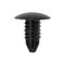Auveco Toyota Weatherstrip Retainer 12mm Head Diameter, 25PK 19686 - alternate 1