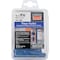Simpson Strong-Tie Titen Turbo 1/4''x1-1/4'' Hex-Head Concrete & Masonry Screw Blue, 25 Ct. TNT25114HC25 - alternate 1