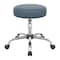 Office Star Products Drafting Pneumatic Drafting Chair, Dillon Blue ST428V-R105 - alternate 2