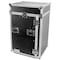 Deejay Led Fly Drive Case For 19-in Width DJ Amplifier or Mixer or Similarly Sized Equipment w/Laptop Shelf w/ TBH11M16UCTLT - alternate 2