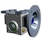 Cone Drive WORM GEAR REDUCER B021115.BAQWF - alternate 2