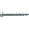 Hillman Screw-Bolt+ 3/8 in. D X 4 in. L Steel Hex Head Concrete Screw Anchor, 15PK 372221 - alternate 2