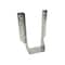 Simpson Strong-Tie Joist Hanger, Galvanized Steel, 14 Gauge, 4 x 10-In. HU410 - alternate 1