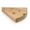 Picnic Time Family Of Brands Swiss Cheese Cutting Board & Tools Set, Parawood 850-00-505-000-0 - alternate 3