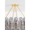 Corbett Lighting Anatase 18 Light Chandelier in Vintage Gold Leaf 518-44-VGL - alternate 4