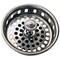 Danco Basket Strainer, 314 in Dia, Brass, Chrome, For 314 in Drain Opening Sink 51275 - alternate 1