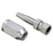 Gates Female JIC 37 Flare Swivel Type T for G2 Hose - 2 Wire G28170-0606 - alternate 4