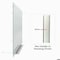 Fab Glass And Mirror Glass Dry Erase Board (36in x 48in GBZ36x48-SB606 - alternate 6