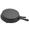 General Store Gibson Addlestone 3 Piece Preseasoned Cast Iron Skillet Set 80174.03 - alternate 3