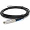 Add-On Addon Juniper Networks Qfx-Qsfp28-Dac-1M Compatible Taa Compliant QFX-QSFP28-DAC-1M-AO - alternate 4