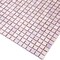 Apollo Tile Skosh 11.6 in. x 11.6 in. Glossy Lavander Glass Mosaic Wall and Floor Tile 18.69 sqft/case, 20PK APLNB88RD224A - alternate 5