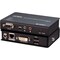 Aten Mini USB DVI HDBaseT KVM Extender (1920 x 1200@100m) CE611 - alternate 1