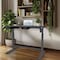 Motionwise Motionwise Electric Height Adjustable De, 24 in D X 48 in H, 48 in W X Glass and Steel, Gray GLS48MG - alternate 5