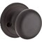 Kwikset Hancock Half Dummy Knob, Venetian Bronze 788H-11PGC - alternate 2