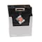 C-Line Products 8-1/2" x 11" Black Vinyl Clipboard Folder, 1/EA, 12EA/DS, 3DS/CT 30601-DS - alternate 2