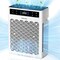 Edendirect 2250 sq.ft. HEPA Personal Air Purifier White, with 5-Level Speed, PM2.5 Real-time Display, 16H Timer ZR-QRAP019TKV01 - alternate 1
