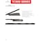 Global Door Controls Residential Hold Open Mini Door Closer in Aluminum TC901-HO-AL - alternate 2