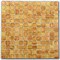 Apollo Tile Celestial 12 in. x 12 in. Glossy Tortilla Brown Glass Mosaic Wall and Floor Tile 20 sqft/case, 20PK APLST88BR615A - alternate 3