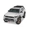 Warn Winch Accessories For 112356 Zeon XC 12-S Winch, Fixed Mount, Powder Coated, Black, Steel 111940 - alternate 2
