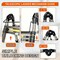 Wrightmaster 20 ft. Reach Steel Multi-Position Ladder with Balance Bar and Non-slip Feet, 300 lbs. Load Capacity ZROSST-2502 - alternate 7