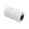 Marshalltown Mason's Line, Archaeology Line, Twisted Nylon, 285 feet Line, No 18, White 620 - alternate 2
