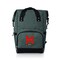 Picnic Time Family Of Brands NCAA Maryland Terrapins On The Go Roll-Top Backpack CoolerHeathered Gray 616-00-105-316-0 - alternate 1