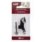 National Hardware Hinge Pin Door Stop, 17/32 in Dia Base, 2-1/16 in Projection, Steel/Zinc, Oil-Rubbed Bronze N830-561 - alternate 4
