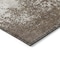 Homeroots 3' X 5' Brown And Beige Abstract Washable Indoor Outdoor Area Rug 599466 - alternate 7