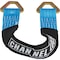 Channellock 2'' x 24'' Axle Strap With D Rings 594393 - alternate 4