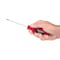 Tekton #0 Phillips Screwdriver, 4 in. Shank DWP00300 - alternate 3