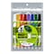 Mighty Marker PM-15 Paint Marker, Eco-Friendly, 10ml Alcohol Based Paint, Assorted Color Family, 8-PK 01558 - alternate 3