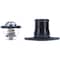 Motorad Thermostat Kit-203 Degrees with thermostat, housing and seal 7689KT - alternate 1
