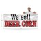 Signmission We Sell Deer Corn, 48 Inch x 120 Inch, Vinyl Banner B-120-30932 - alternate 4