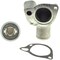 Motorad Fail-Safe Thermostat Kit-195 Degrees w/ Gasket 4886KTFS - alternate 4