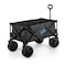 Picnic Time Family Of Brands NFL Detroit Lions - Adventure Wagon Elite All-Terrain Portable Utility Wagon 741-85-679-114-2 - alternate 1