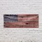 Signmission Rusty American Flag, 18 Inch x 48 Inch, Vinyl Banner B-30841 - alternate 3