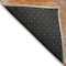 Homeroots 9' X 12' Orange Silver And Peach Polka Dot Washable Indoor Outdoor Area Rug 614687 - alternate 5