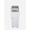 Cambridge Everest 21 in. W x 24 in. D x 34.5 in. H Ready to Assemble Shaker Base Kitchen Cabinet in White SA-B21-SW-KIT - alternate 9