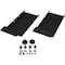 Tripp Lite PDU Accessory, Bracket, Vertical, 1U PDUSIDEBRKT - alternate 1