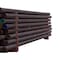 Mytee Products Plastic Pipe Chocks 8 in, Used for 16 in Pipes and Above, 100PK Chock-LGx100 - alternate 3