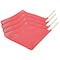 Mytee Products Vinyl Mesh Flag w/ Dowel DOT Red OverSize Flatbed Trailer, 4PK VMFx4 - alternate 7