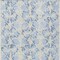 Homeroots 9' X 12' Sky Blue And Ivory Abstract Washable Indoor Outdoor Area Rug 614183 - alternate 7