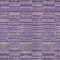 Homeroots 3' X 5' Purple And Lavender Striped Washable Indoor Outdoor Area Rug 587926 - alternate 6