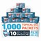 Stopain Extra Strength Topical Pain Relief, 8% Menthol, 100x3g Gel Packet Dispenser, 10PK 5-880-002 - alternate 1