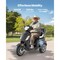 Vevor Heavy Duty 3-Wheel Mobility Scooters 21.5 Miles 3-Speed 500lbs Capacity VISTA-1 - alternate 3