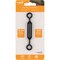 National Hardware 3/16'' x 5-1/2'' Turnbuckle Eye/Eye N820-117 - alternate 2