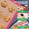 Nutrichef Silicone Baking Mats, Pink NUBAPAPI11 - alternate 2