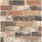 Brewster Cody Rust Reclaimed Bricks Wallpaper 2904-22300 - alternate 1